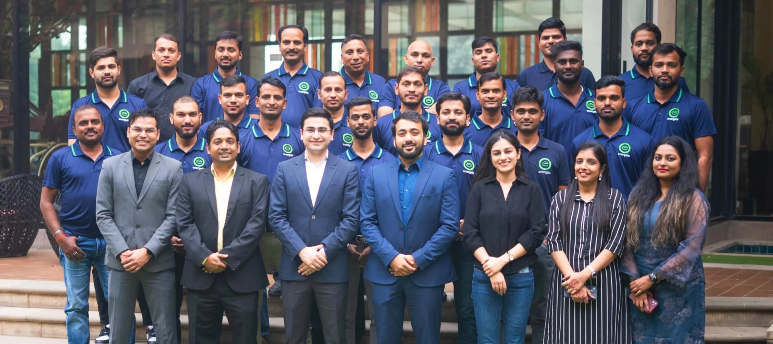 Energeia team.