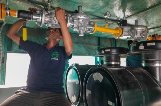 Dual Fuel Kits