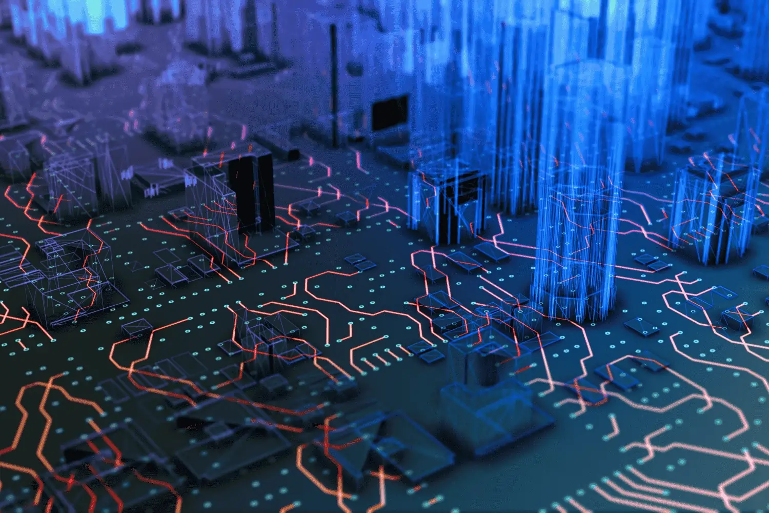 AI Company Energy Use in Noida